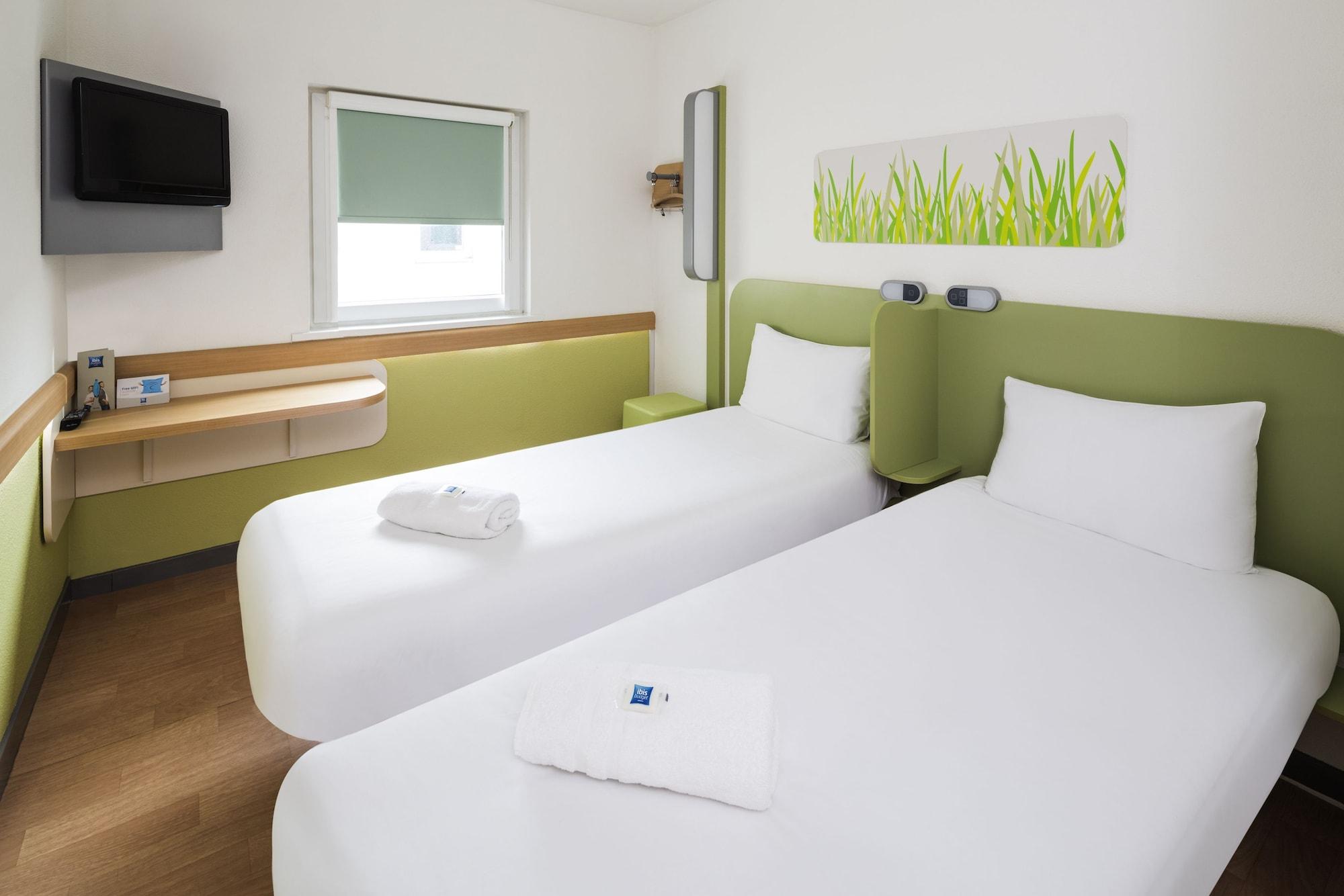 Ibis Budget Birmingham Airport Terminal Building - Nec بيكينهيل المظهر الخارجي الصورة