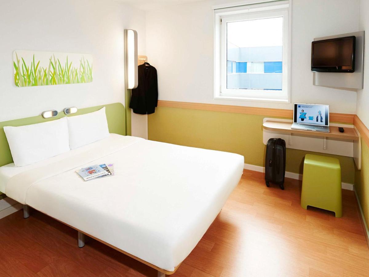 Ibis Budget Birmingham Airport Terminal Building - Nec بيكينهيل المظهر الخارجي الصورة