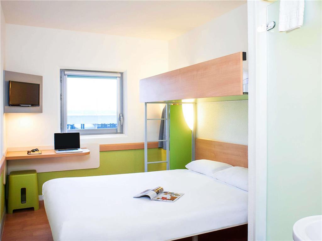 Ibis Budget Birmingham Airport Terminal Building - Nec بيكينهيل الغرفة الصورة