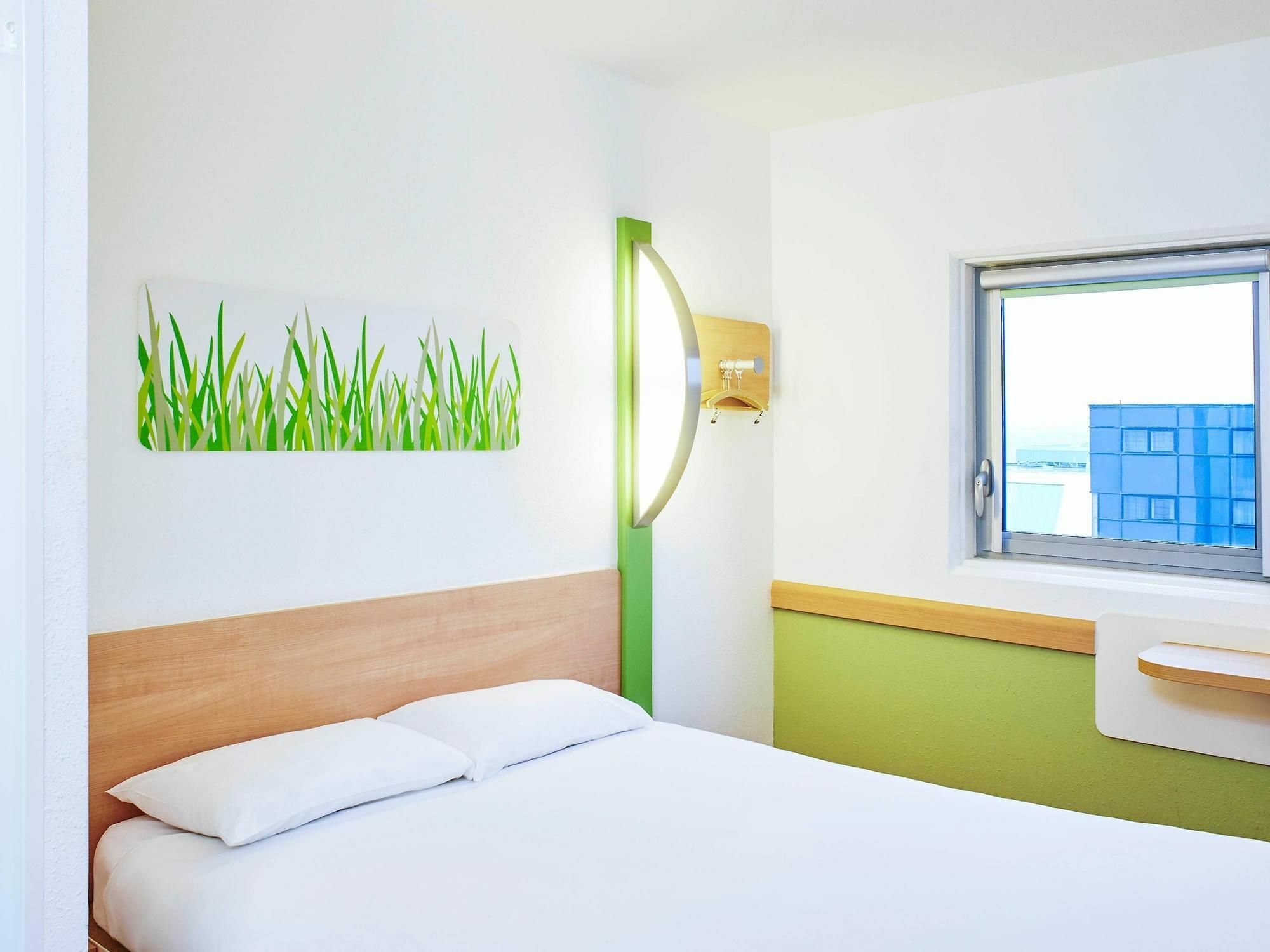 Ibis Budget Birmingham Airport Terminal Building - Nec بيكينهيل المظهر الخارجي الصورة