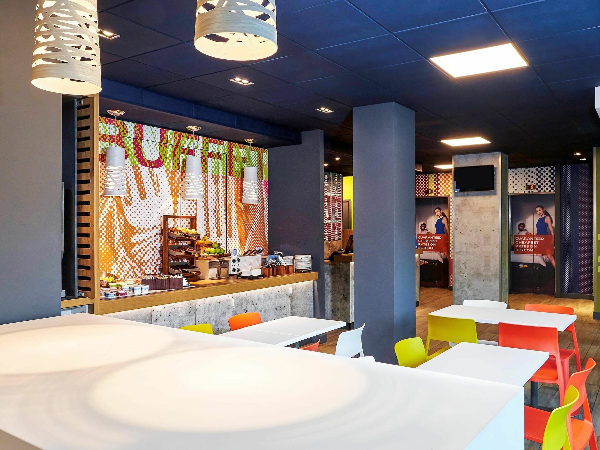 Ibis Budget Birmingham Airport Terminal Building - Nec بيكينهيل المظهر الخارجي الصورة