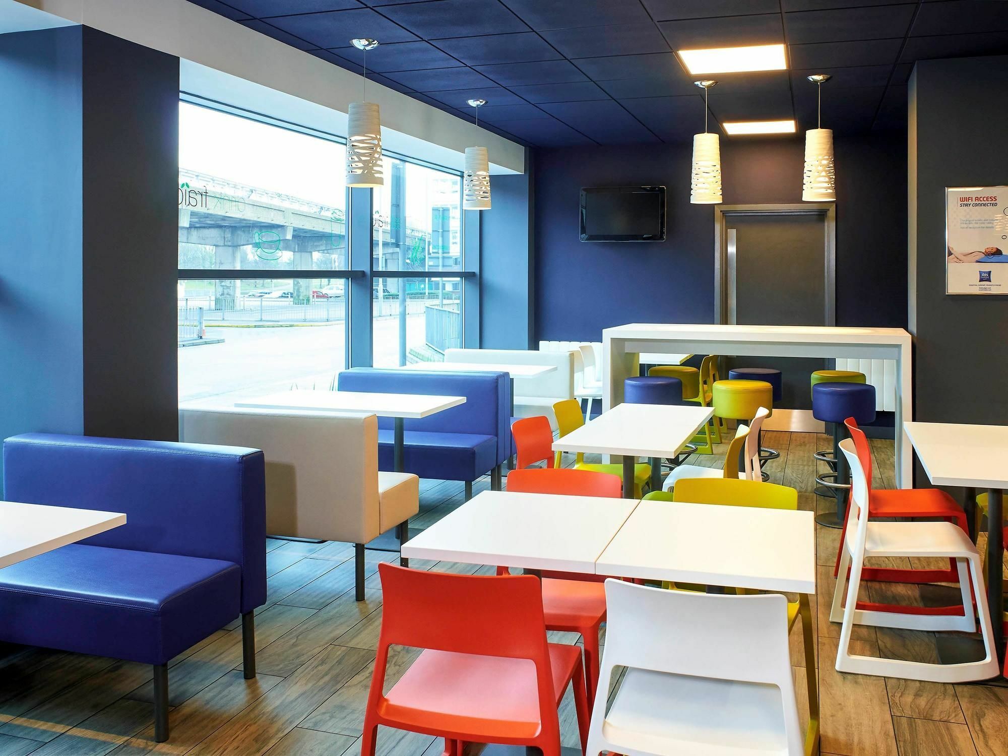 Ibis Budget Birmingham Airport Terminal Building - Nec بيكينهيل المظهر الخارجي الصورة