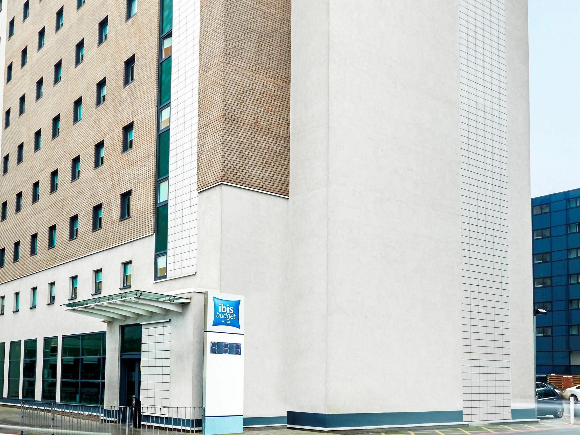 Ibis Budget Birmingham Airport Terminal Building - Nec بيكينهيل المظهر الخارجي الصورة