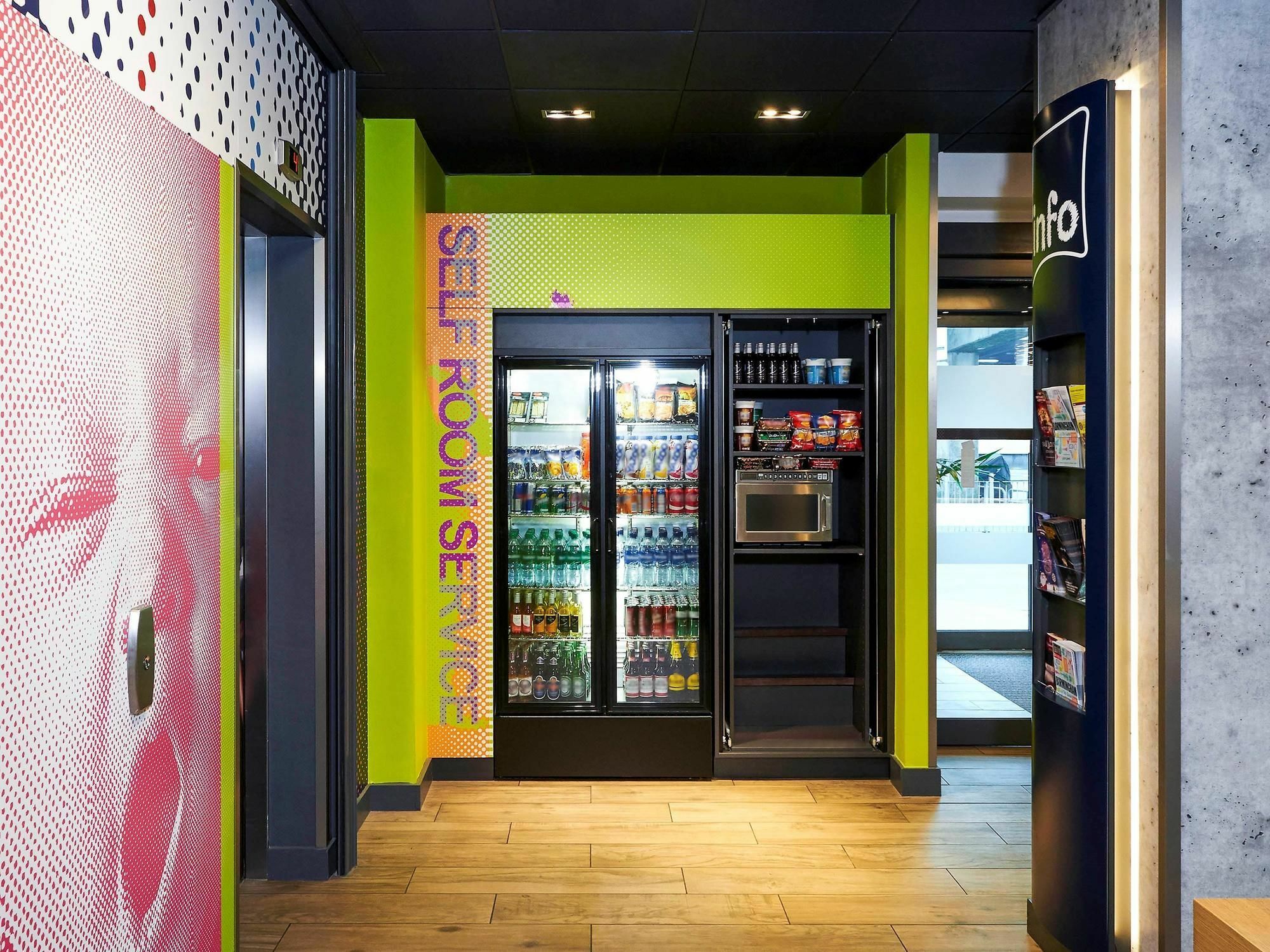 Ibis Budget Birmingham Airport Terminal Building - Nec بيكينهيل المظهر الخارجي الصورة